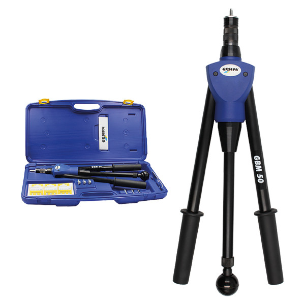 Remachadora manual Gbm50