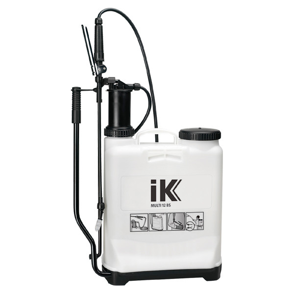 Pulverizador industrial Multi 12bs