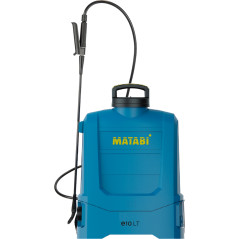Pulverizador Eléctrico e10 lt
