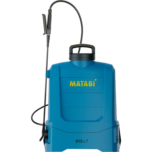 Pulverizador Eléctrico e15 lt