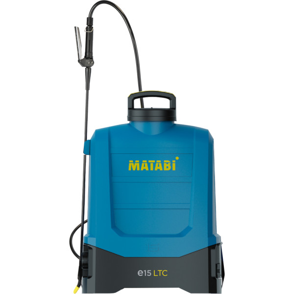 Pulverizador Eléctrico e15 ltc