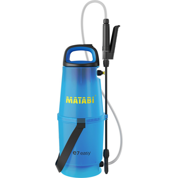 Pulverizador Eléctrico e7 easy