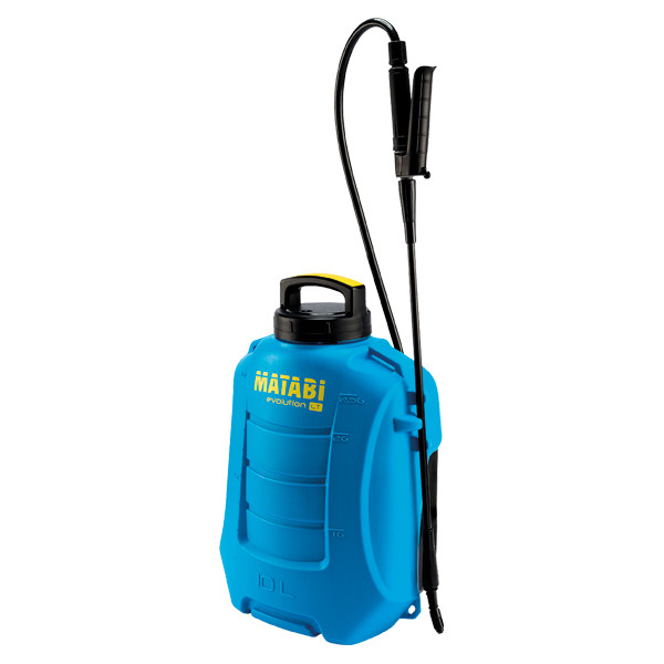 Pulverizador eléctrico Evolution 10 l
