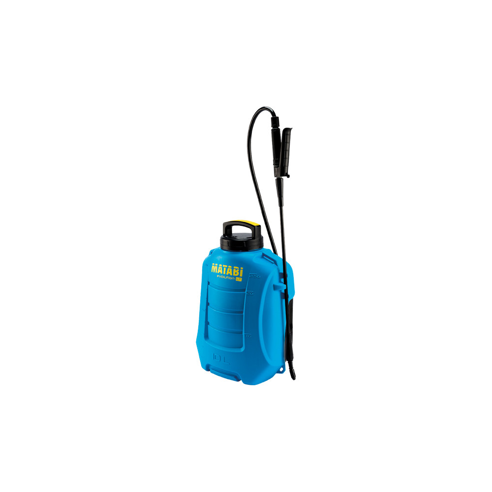 Pulverizador eléctrico Evolution 10 l