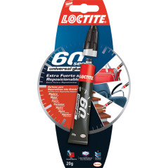 Super glue 3 60 segundos