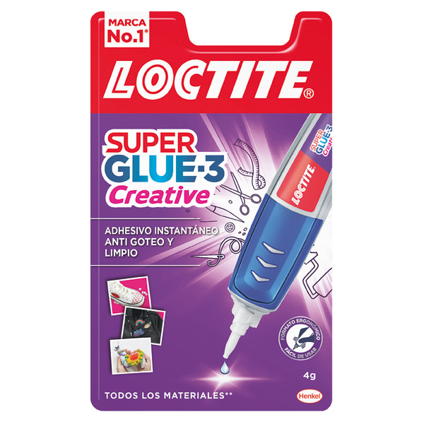 Super glue 3 Creative pen