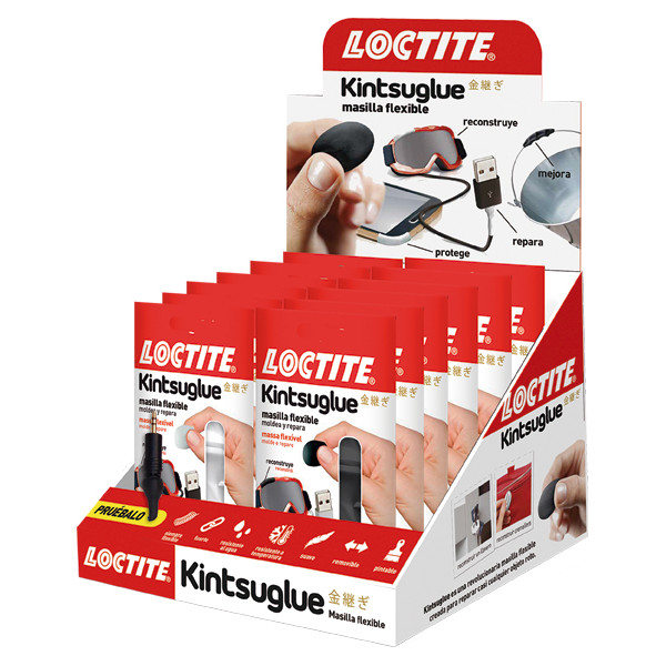 Kintsuglue Expositor 16 ud