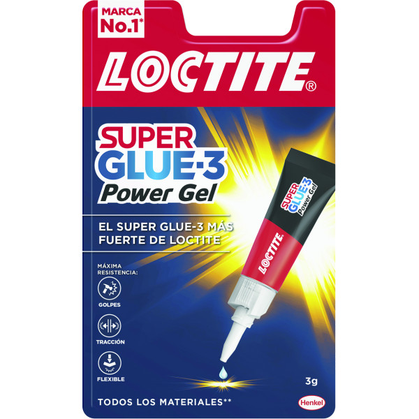 Super glue 3 Power gel