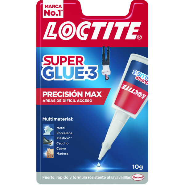Super glue 3 Precisión max
