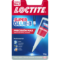 Super glue 3 Precisión max