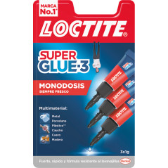 Super glue 3 Trío