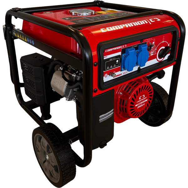 Generador Comgen 3500 pro